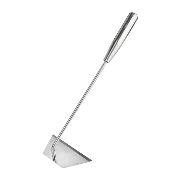 Zorion Garden Hoe Digging Hoe Practical Soil Loosening Tool for Patio Farm Backyard Large