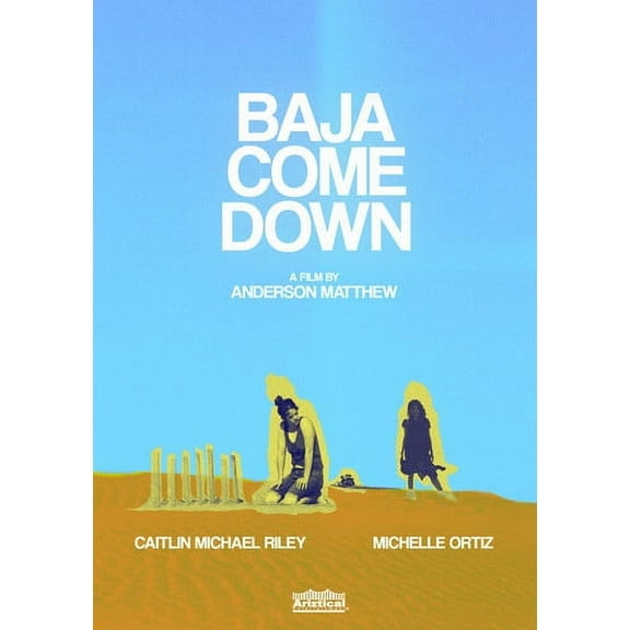 Baja Come Down (DVD), Ariztical, Drama
