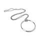 thumbnail image 4 of Magic Ring Chain Magic Trick Props Metal Knot Halloween Magic Illusion Accessories Close Up Stage Show Play Toys Gift For Kids, 4 of 5