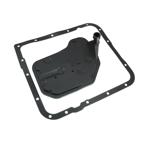 Unique Bargains 1 Set No.24225323 Car Transmission Filter Oil Pan Gasket Kit Replacement for Chevy Colorado H3