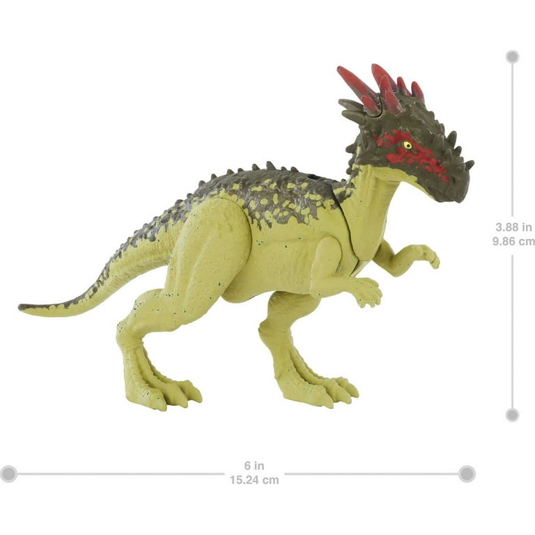 Mattel Jurassic World Dino Escape Wild Pack Dracorex Action Figure