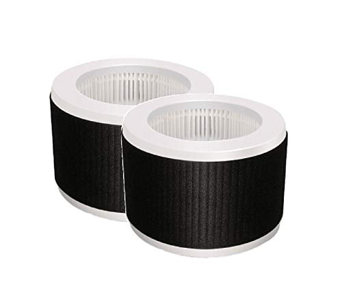 True HEPA Replacement Filter Compatible 