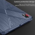 thumbnail image 4 of Funda De Tableta Funda TPU Tablets Suave Antideslizante Protectora para Lenovo Legion Y700 Azul, 4 of 7