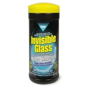 INVISIBLE GLASS WIPES