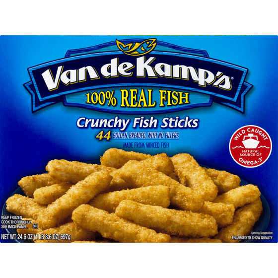 How Long To Cook Frozen Fish Sticks In Microwave The Best 2018 10 Cod Fish Fingers Frozen Range Birds Eye