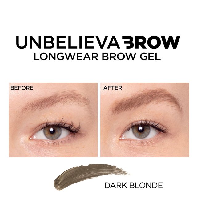 Gel teinté pour sourcils Unbelieva-Brow