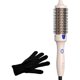 thumbnail image 1 of wonima11 Thermal Brush Blowout Express 1.5 Inch Negative Ion Thermal Round Brush Creates Blowout Look Makes Hair Shinier & Smoother Dual Voltage Easy to Use, 1 of 1