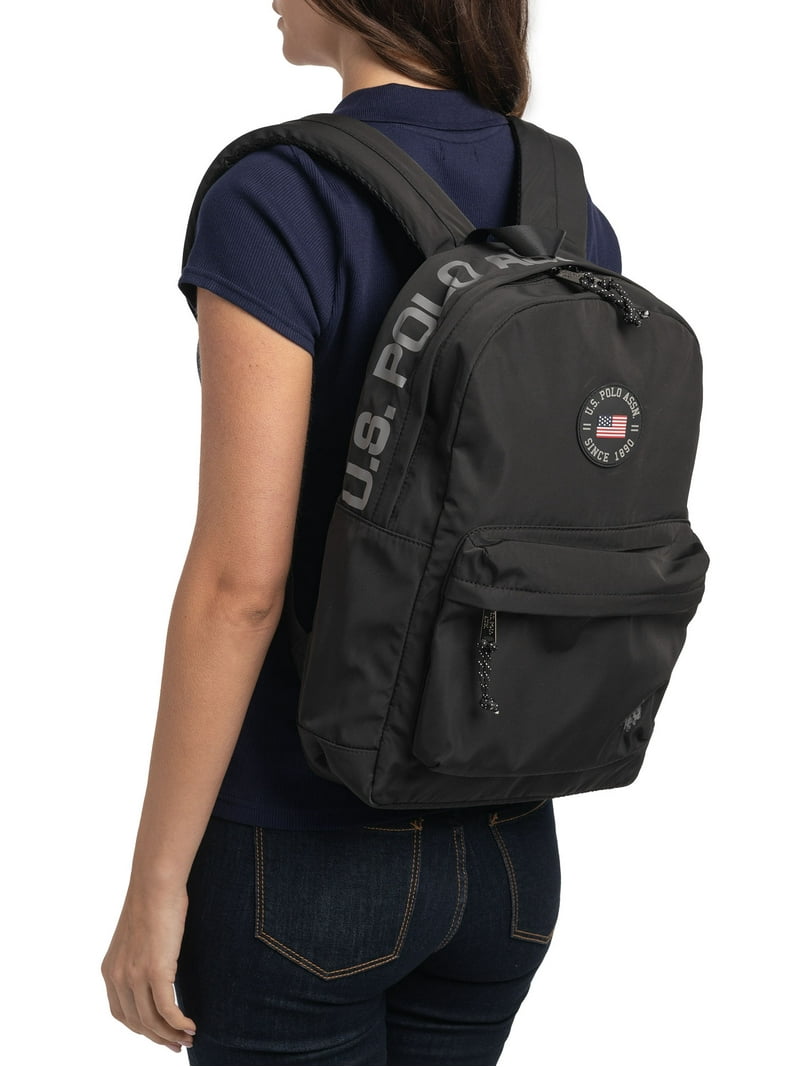U.S. Polo Assn. 18 Classic Backpack - Ample Storage 