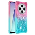 thumbnail image 2 of Funda para Xiaomi Redmi 14C Transparente con Brillos Carcasa Protectora Antigolpes con Glitter Brillante, 2 of 5