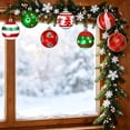 thumbnail image 6 of 30 Pcs Christmas Ornaments Sets 2.36in Christmas Ball Decoration Shatterproof Christmas Tree Ornaments Painted Xmas Balls Bulbs for Holiday Wedding Party Christmas Tree Decoration, 6 of 9