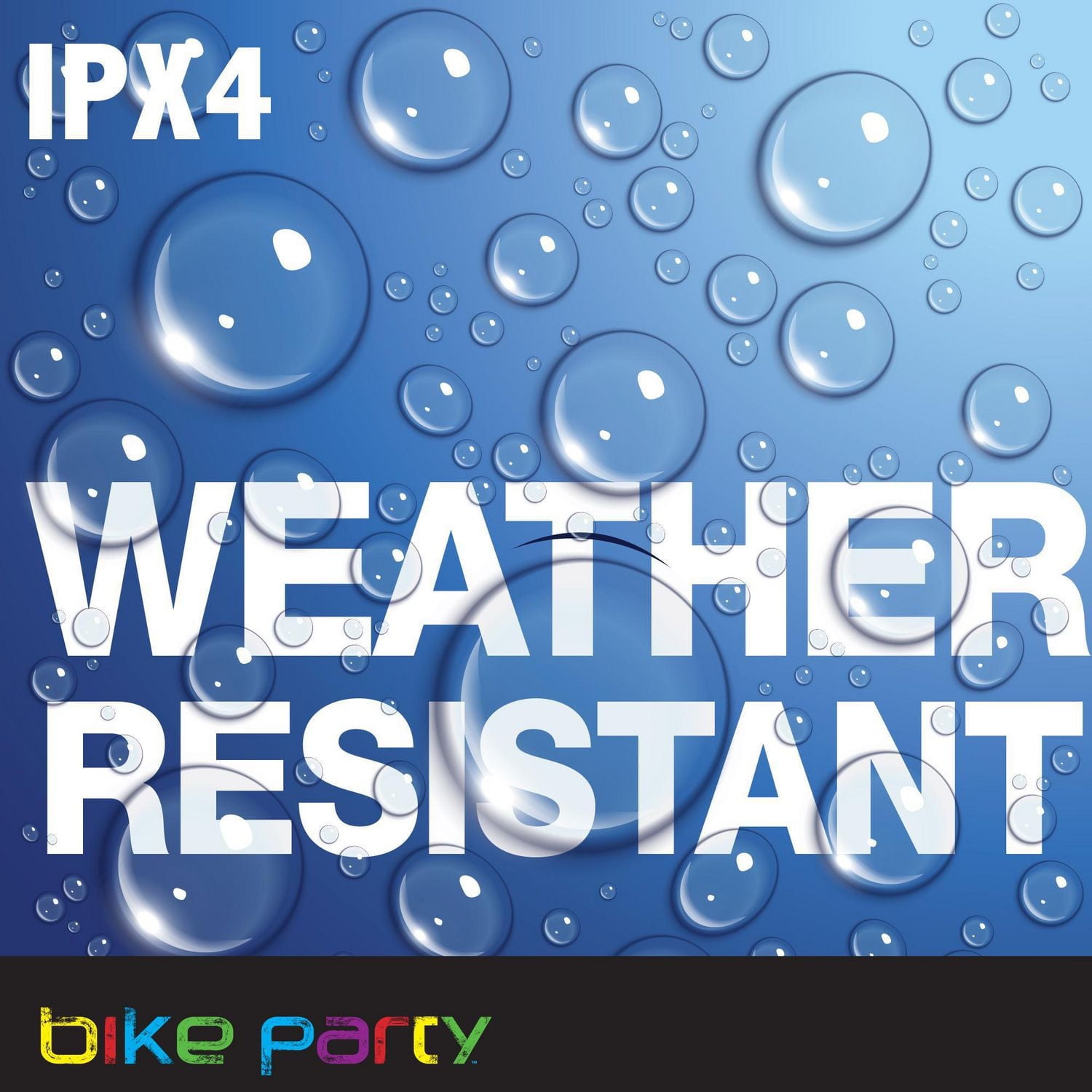 Bell Sports Bike Party Light Up Bike Bell, Weather resistant