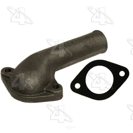 Engine Coolant Water Outlet Fits select: 1984,1986-1987 TOYOTA PICKUP