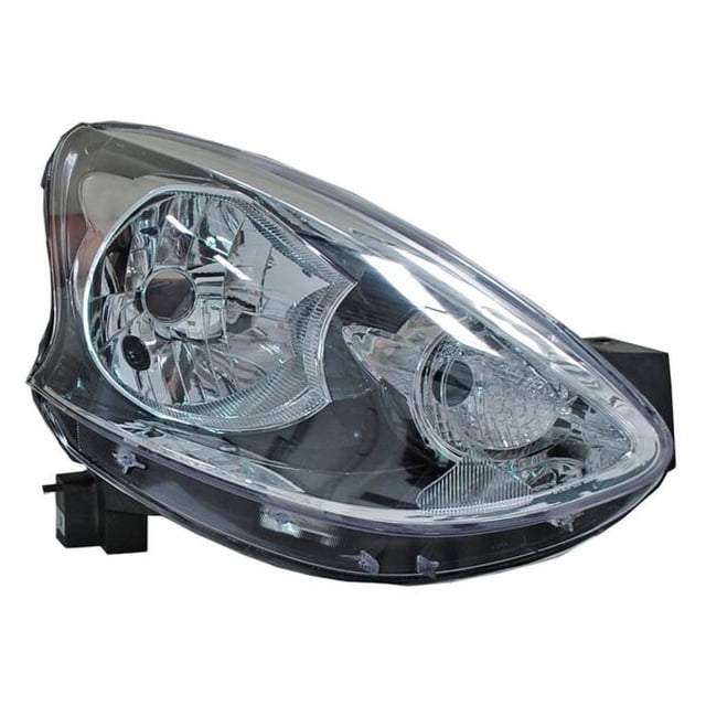 Faro Principal March 2014 A 2020 Nissan LADO PASAJERO Fondo crom TYC .