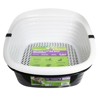 Large Fully Enclosed Cat Litter Box - Easy To Clean, No Sand Leakage,  Deodorizing - Temu