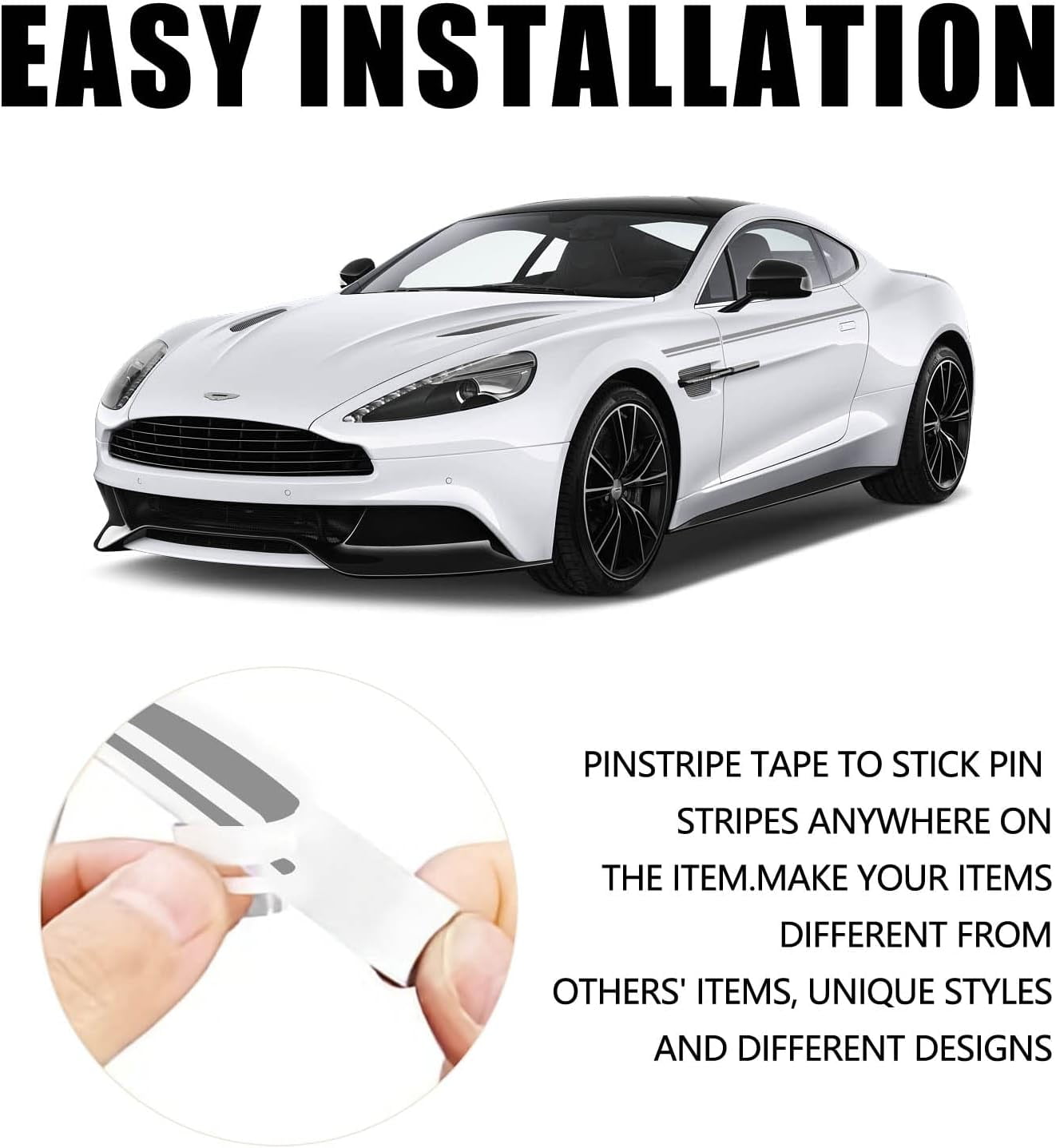 Advice on doing pinstripes : r/CarWraps, image size:1322x1437