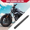 thumbnail image 3 of Unique Bargains Wheel Bearing Race Tool for Harley Davidson FL 1973-1999 Wheel Tapered Race Removal and Installer Black, 3 of 6