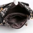 thumbnail image 3 of Bolso bandolera con estampado de estilo informal para mujer, para madres de mediana edad y mayores, bolso de hombro con forma de bola de masa, 3 of 5