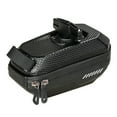 thumbnail image 1 of B SOUL Bicycle Tail Bag MTB Rear Saddle Hard Shell Bag Cycling Equipment, 1 of 8