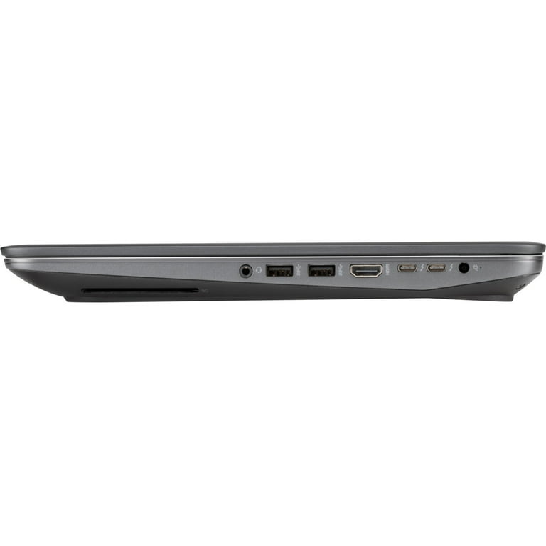 hp zbook 15 g4 i7 7700hq