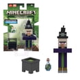 thumbnail image 1 of Minecraft-Action-Figures-&-Accessories-Collection,-3.25-inch-Scale-&-Pixelated-Design-(Characters-May-Vary), 1 of 6