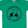 thumbnail image 4 of Inktastic Daddy's Lil Caddy Boys or Girls Baby Bodysuit, 4 of 5