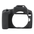 thumbnail image 2 of Funda de silicona elástica para cámara DSLR, funda protectora suave para cámara Canon 850D, 2 of 14