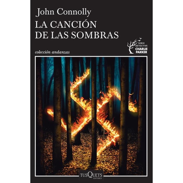 LA CANCION DE LAS SOMBRAS TUSQUETS 9786070739804