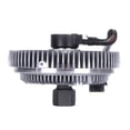 thumbnail image 4 of ECCPP Fit for 04-07 Buick Rainier 4.2L L6 Electric Silver Engine Cooling Fan Clutch Fits select: 2004-2008 CHEVROLET TRAILBLAZER LS/LT, 2002-2008 GMC ENVOY, 4 of 6