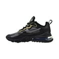 thumbnail image 4 of Nike Air Max 270 React Men's Shoes Black-Anthracite-White ct5528-001, 4 of 6