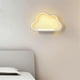 thumbnail image 2 of Cloud Design Decor Wall Light 220v Embedded Sconce Cloud Shape Wall Light Light Indoor Bedroom Wall Lamp Living Room B, 2 of 5