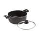 thumbnail image 2 of Batería de Cocina T-fal Elemental 11 Piezas Color Negro Modelo 392600-NEGRO, 2 of 5