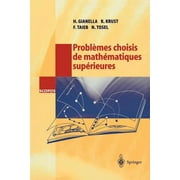Scopos: Problmes Choisis de Mathmatiques Suprieures (Paperback)