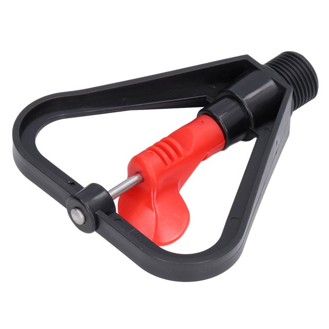 Agua 15pcs G1/2 Pulgadas Rociador de Agua Giratoria Boquilla de Neblina Auticica de Agua Auticica para el de Riego de Jardín de Jardín