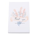 thumbnail image 1 of 150Pcs Thank You Card Appreciation Cards Coated Paper Gratitude Card for Family Friends A, 1 of 9