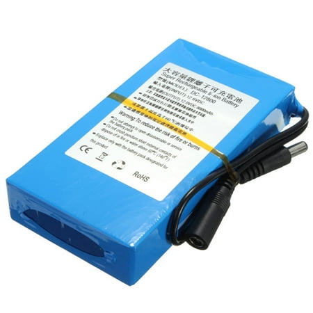 Аккумулятор 12v 20000mah