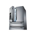 thumbnail image 6 of Samsung RF25HMEDBSR - Refrigerator/freezer - french door bottom freezer with water dispenser, ice dispenser - width: 32.8 in - depth: 36.5 in - height: 70 in - 24.7 cu. ft - stainless steel, 6 of 9