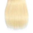 thumbnail image 6 of 613 Blonde 3 Bundles Human Hair Straight Hair Brazilian Blonde Human Hair Bundle 100% Virgin Remy Hair Bundles Human Hair Extensions, 6 of 8