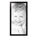 thumbnail image 2 of ArtToFrames 17" x 35" Colonial Onyx Picture Frame, 17x35 inch Black MDF Poster Frame (WOM-4386), 5 Pack, 2 of 8