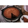 thumbnail image 5 of Courant CSC-1524ST Small Slow Cooker 1.6 QT, 3 Heat Settings, Removable Ceramic Pot" Easy Clean, Dishwasher Safe, Mini Slow Cooker, Stainless Steel, 5 of 9