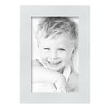 thumbnail image 2 of ArtToFrames 8" x 14" Alabaster Picture Frame, 8.5x14 inch Yellow MDF Poster Frame (WOM-5316),  Pack, 2 of 8