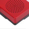 thumbnail image 3 of Clavier 37 touches, piano, guitare portable, orgue électronique, mini Keytar, instrument de musique éducatif, BF-3755, rouge, 3 of 4