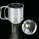 thumbnail image 5 of Tamiz de harina colador de harina de mano tamiz de harina manual tamiz de harina para hornear para panadería para cocina casera ANGGREK Otros, 5 of 8