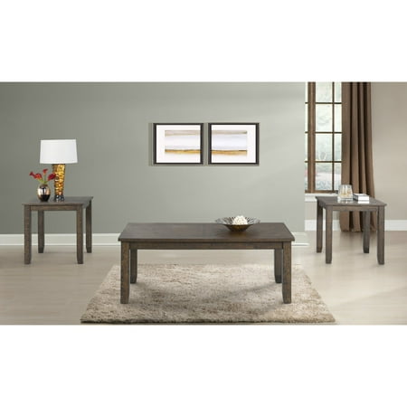 4 Piece Occasional Table - Picket House Dex 3-Piece Table Occasional Set