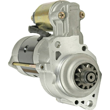 DB Electrical New Starter 410-48044 for Case 265 275 Tractor W Mitsubishi Diesel 1987-1991