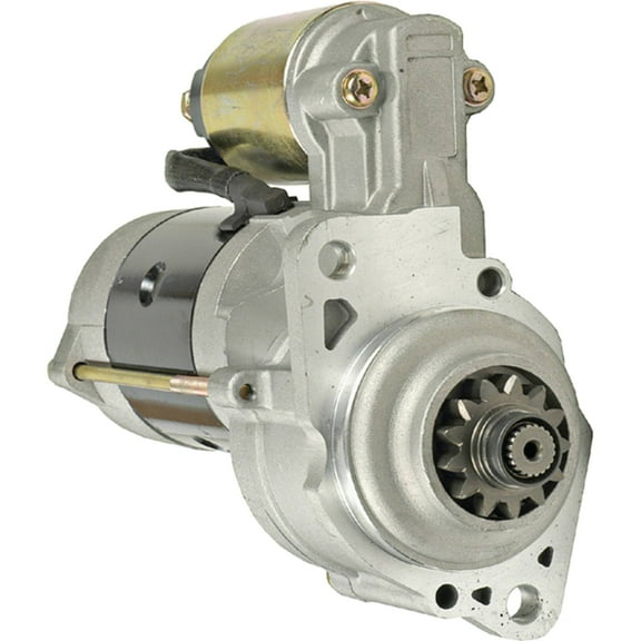 DB Electrical New Starter 410-48044 for Case 265 275 Tractor W Mitsubishi Diesel 1987-1991