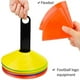 thumbnail image 3 of Naiovety Disco de entrenamiento de fútbol de PE, 10 Uds., asequible y portátil para un entrenamiento eficaz, disco de Entrenamiento de fútbol Deportes y aire libre, 3 of 6
