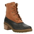 thumbnail image 2 of Sperry Womens Saltwater Heel Embossed Lace Up  Ankle Boots, 2 of 5
