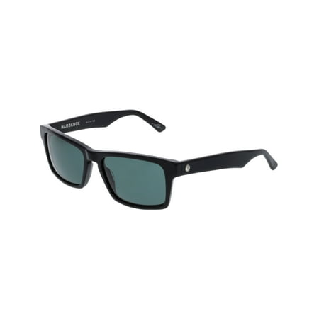 Electric Hardknox EE12201601 Black Rectangle Sunglasses