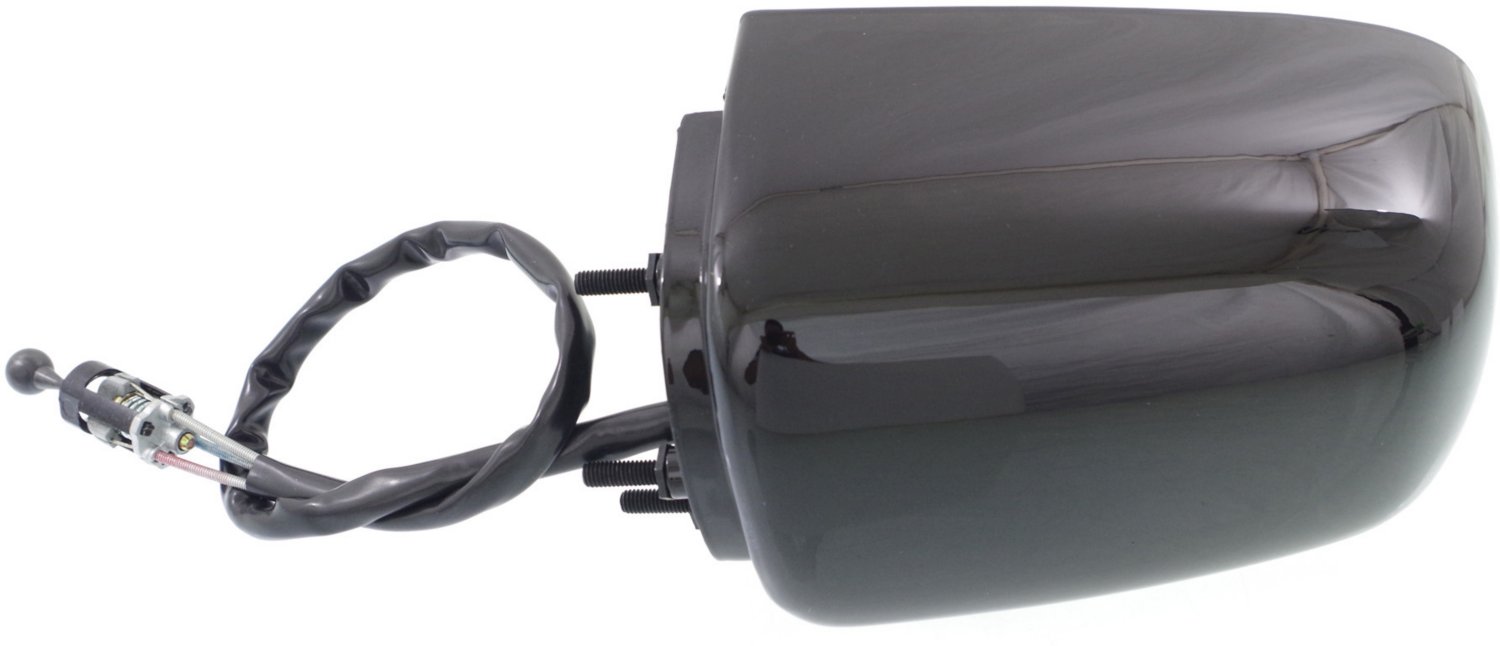Mirror Compatible With 1990-1996 Pontiac Grand Prix 1988-1996 Buick Regal Left Driver Side Paintable Kool-Vue