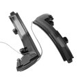 thumbnail image 2 of Dynamic Turn Signal LED Rear View Mirror Light for 4 LR4 L462 Range Sport L494 Evoque IV, 2 of 5